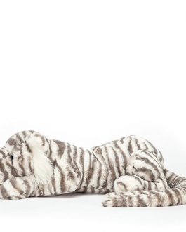 Tigre de nieve Jellycat Sacha