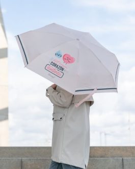 Paraguas pequeño – Al mal tiempo, corazón contento