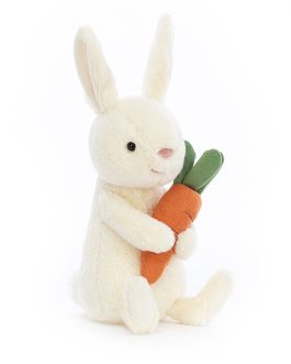 Bobbi Bunny Con Zanahoria