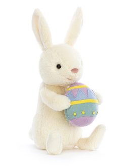 Bobbi Bunny Con Huevo De Pascua