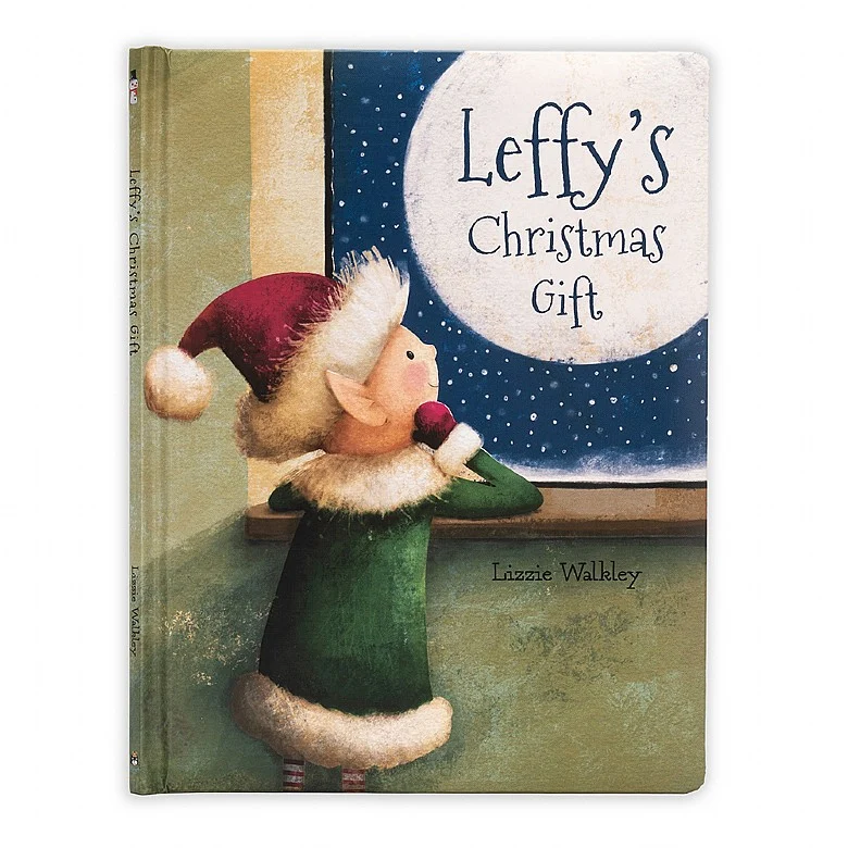 Libro De Regalos De Navidad De Leffy
